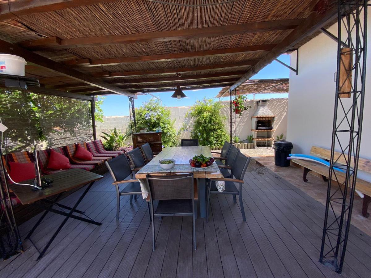 El Chalet Del Mar Chiclana de la Frontera Buitenkant foto
