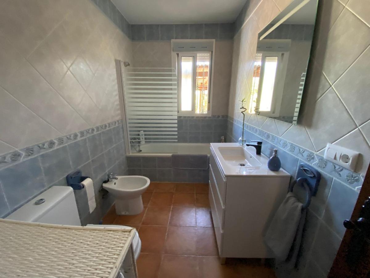 El Chalet Del Mar Chiclana de la Frontera Buitenkant foto