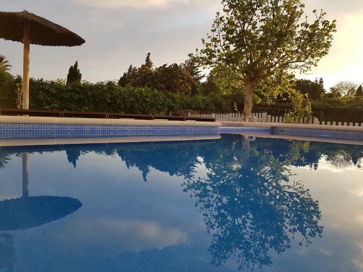El Chalet Del Mar Chiclana de la Frontera Buitenkant foto