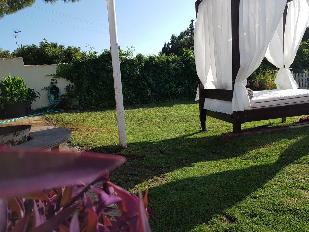 El Chalet Del Mar Chiclana de la Frontera Buitenkant foto